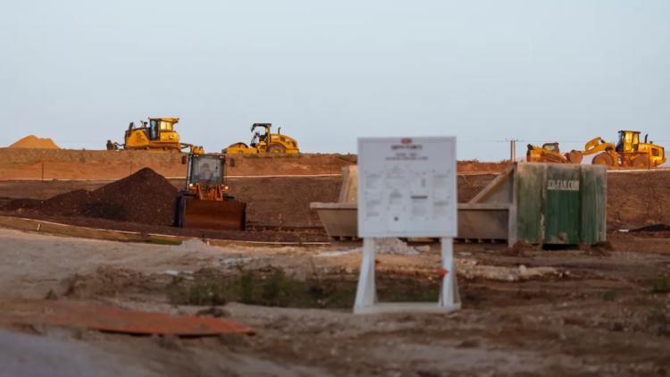 Texas environmental agency shuts down online permit filing system after data center controversy — KVUE (Austin), Medina Technology news
