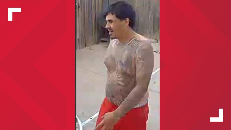 Odessa Police Department seeks information on alleged trespassing suspect — NewsWest 9 (Permian Basin), Medina Community news