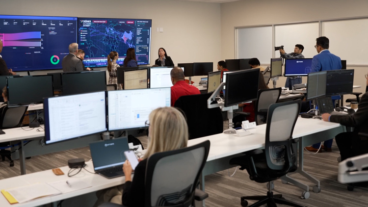 New cybersecurity center in Plano monitors threats targeting businesses around the world — WFAA (Dallas-Fort Worth), Medina Technology news