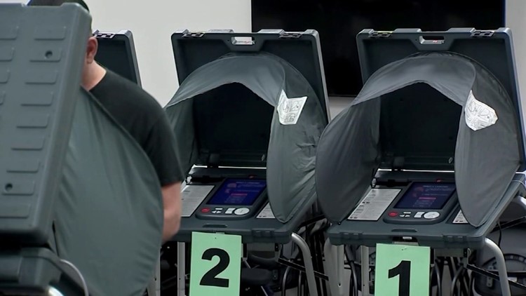 How, when to early vote in Texas midterm election — WFAA (Dallas-Fort Worth), Medina Community news