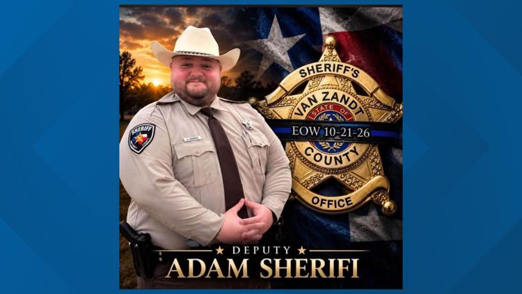Van Zandt County deputy and suspect killed in gunfire exchange during warrant service — NewsWest 9 (Permian Basin), Medina Community news