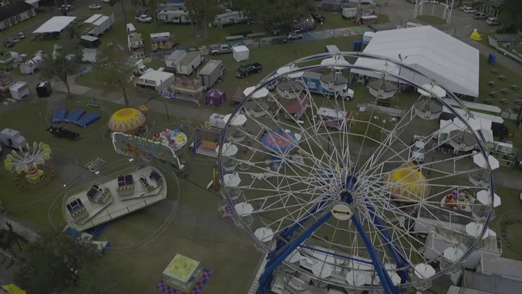 Greater Jacksonville Agricultural Fair moves to new home in 2026. See schedule, ticket info — First Coast News Entertainment JAX, Medina Arts news