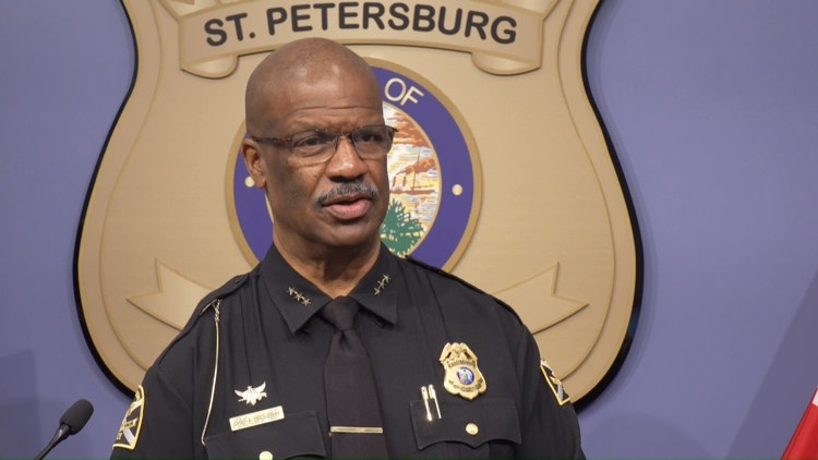 St. Petersburg police ramp up security for World Series crowds — WTSP Pinellas County, Medina Community news