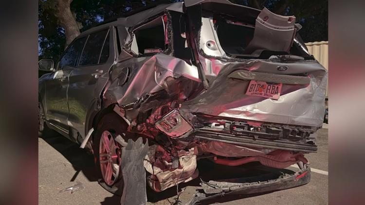 Hillsborough deputy released from hospital after patrol vehicle crash on I-75 — WTSP 10 Tampa Bay, Medina Health news