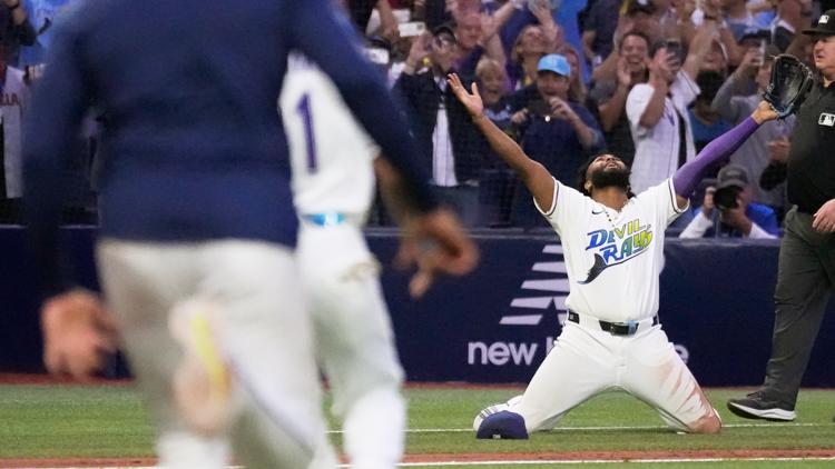 Rays announce World Series watch parties at Tropicana Field — WTSP 10 Tampa Bay, Medina Sports news