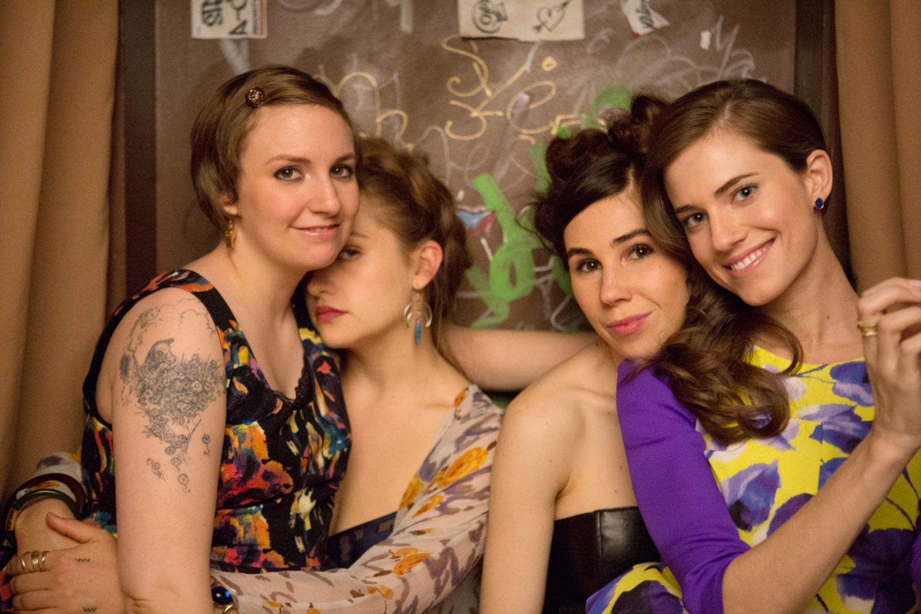 Thank Gen Z for the ‘Girls’ Revival — Wired, Medina Technology news