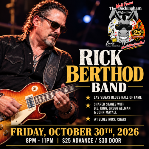 Next week at The Buck | Oct. 28 —— Nov. 3 — Cape Coral Breeze, Medina Arts news