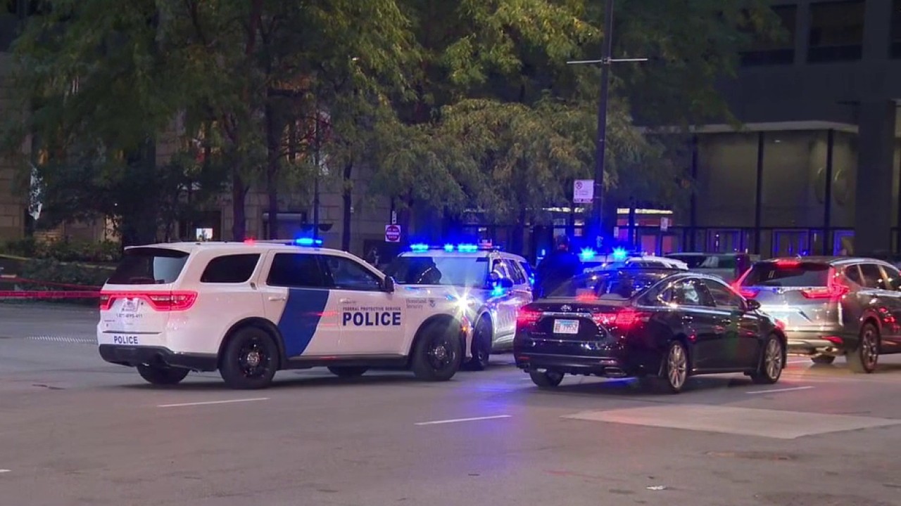 Reports of shots fired prompt investigation outside Chicago federal building — FOX 9, Medina Schools news