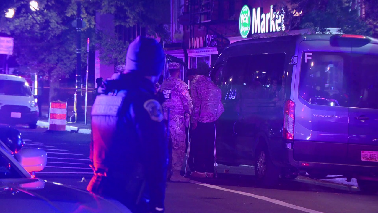 National Guard member shot in DC — FOX 9, Medina Community news