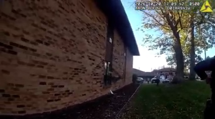 Watch: Deer seen crashing through apartment window in Wisconsin — FOX 9, Medina Community news