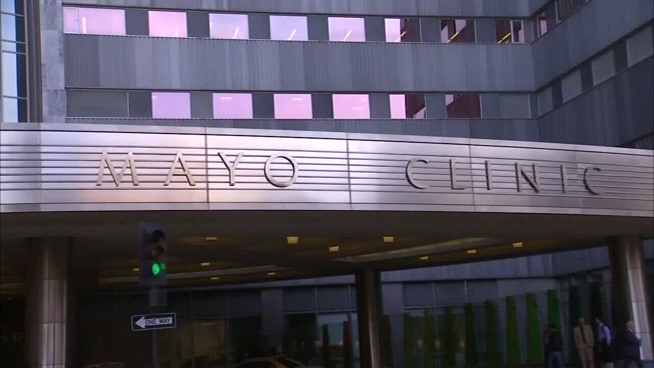 Mayo Clinic earns world's top ‘smart hospital’ ranking for 2027 — FOX 9, Medina Health news