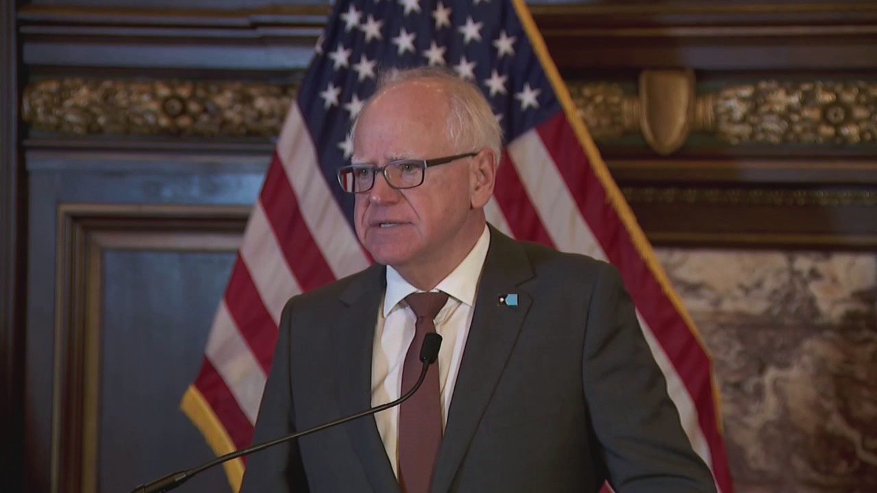 Gov. Walz authorizes disaster aid for Olmsted County after severe storms — FOX 9, Medina Community news