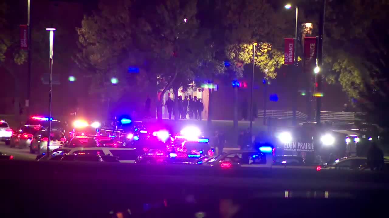 Eden Prairie Homecoming shooting suspect released on bond ahead of Monday court appearance — FOX 9, Medina Sports news