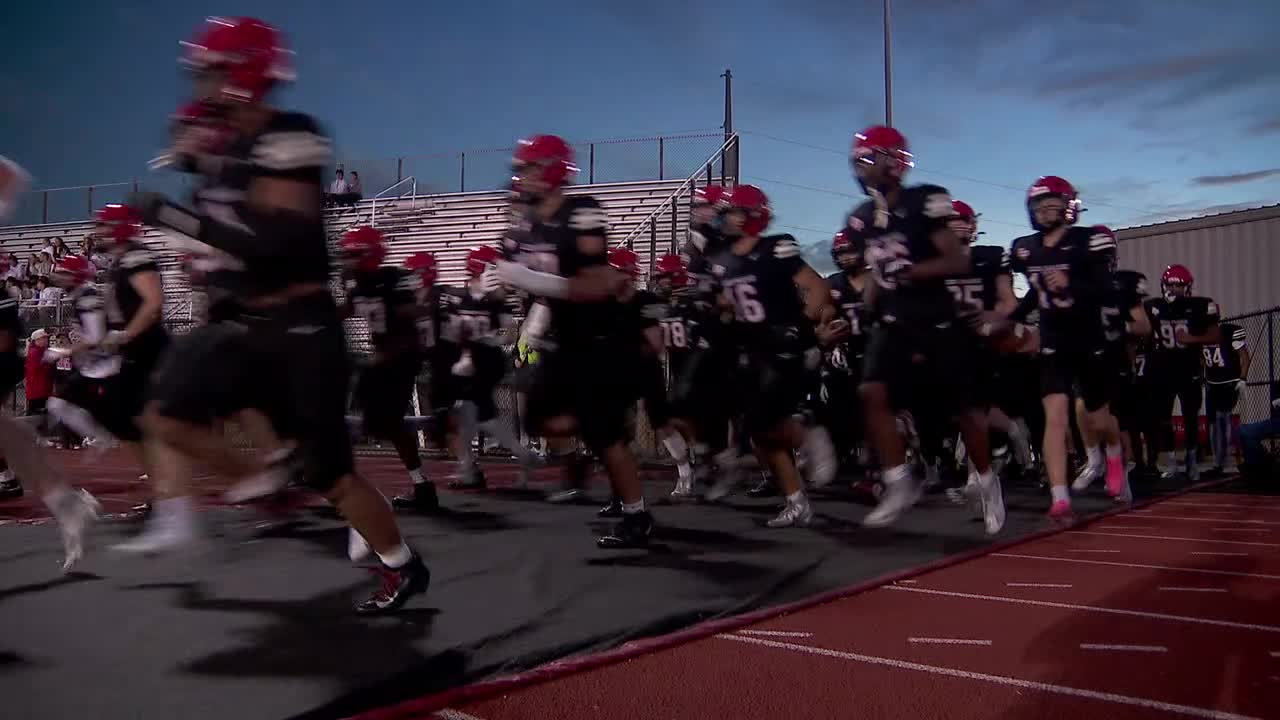 Extra security met fans as Eden Prairie High School football team returned to its home field — FOX 9, Medina Schools news