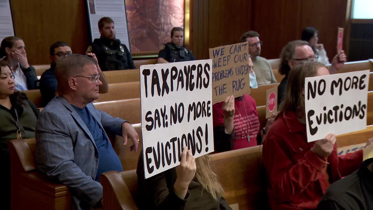 After camp clearings, St. Paul shifts its homelessness approach — FOX 9, Medina Government news