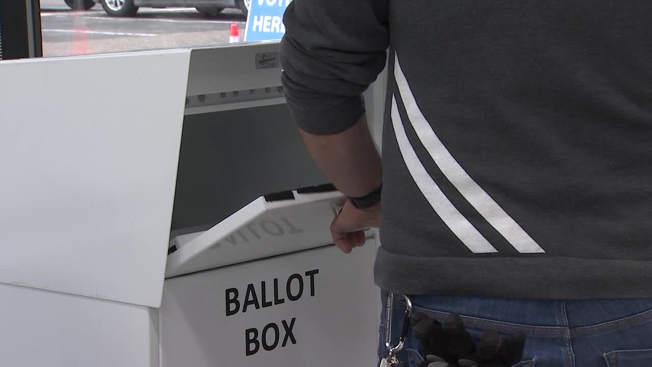 Minnesota election 2026: How to vote and what’s on your ballot — FOX 9, Medina Community news