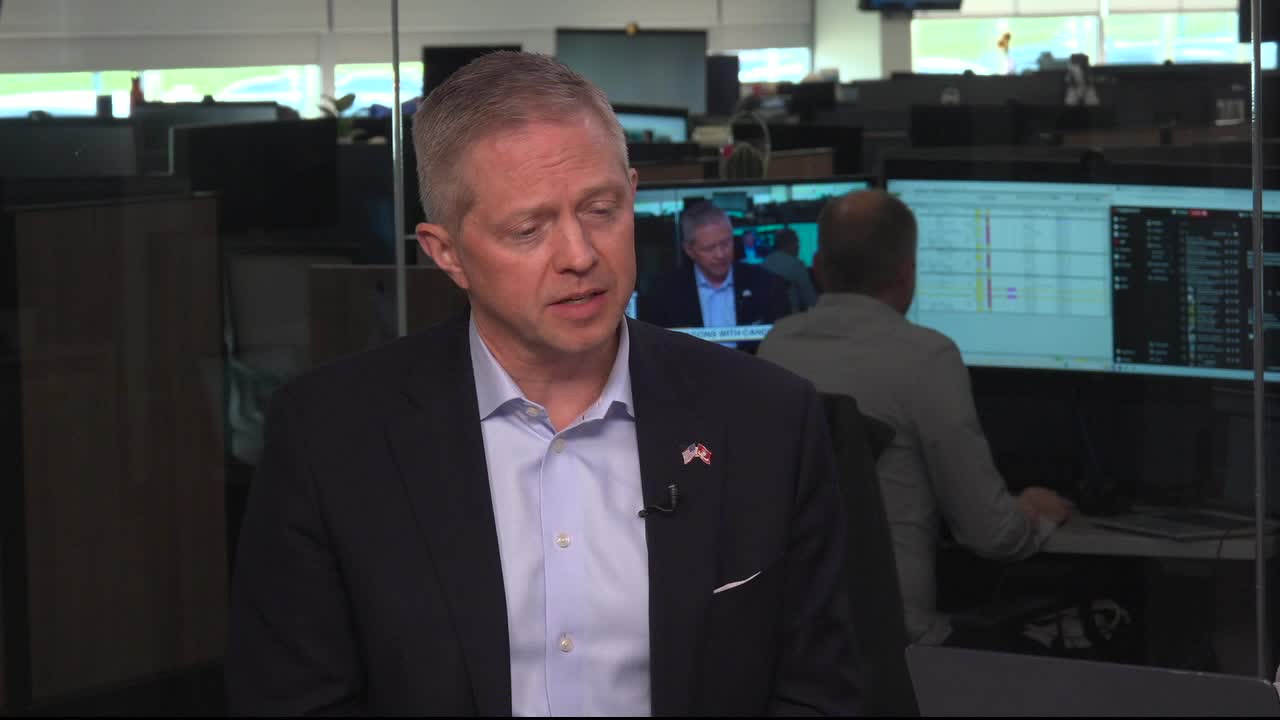 Anders Folk on his campaign for Hennepin County Attorney — FOX 9, Medina Community news