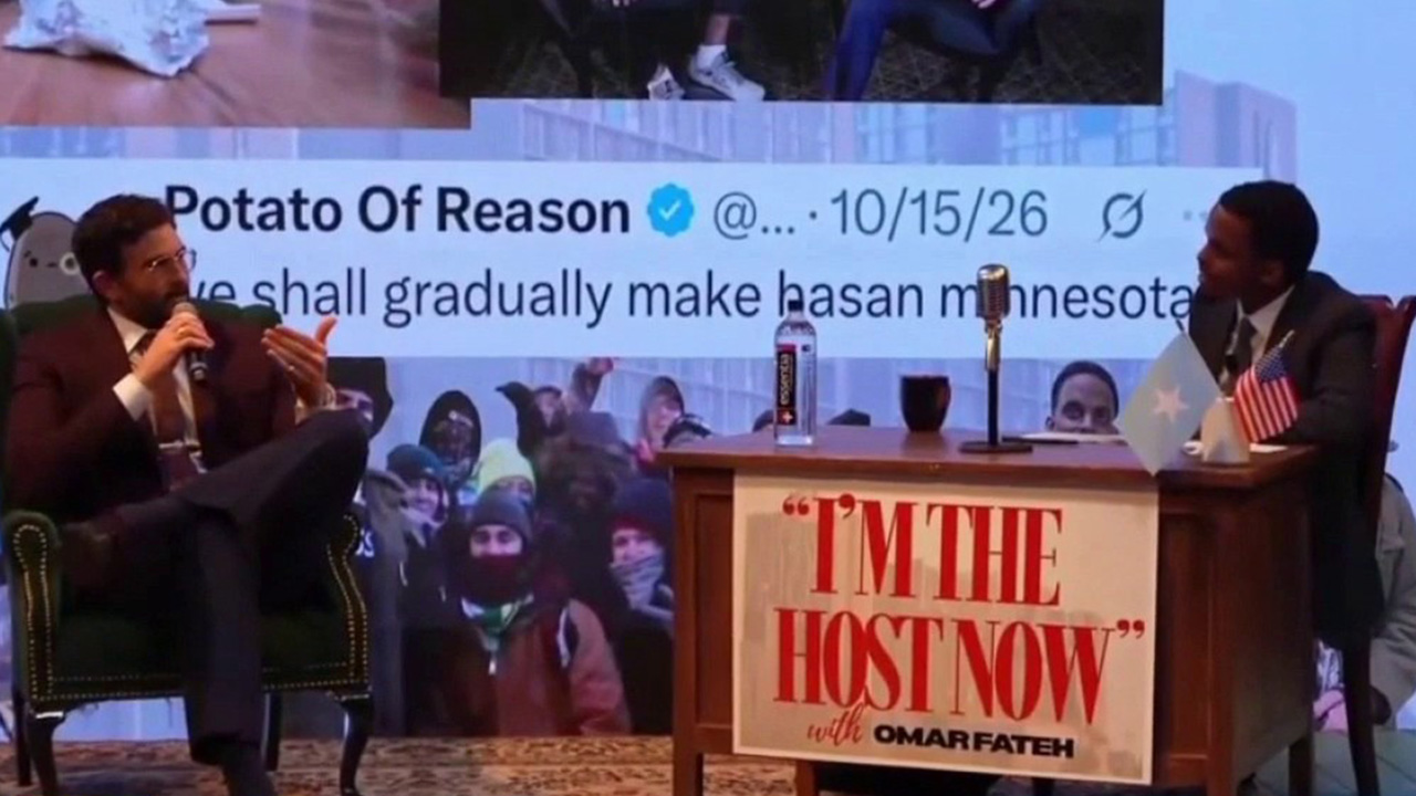 Controversial podcaster Hasan Piker in Minnesota week before the midterms — Medina Community news
