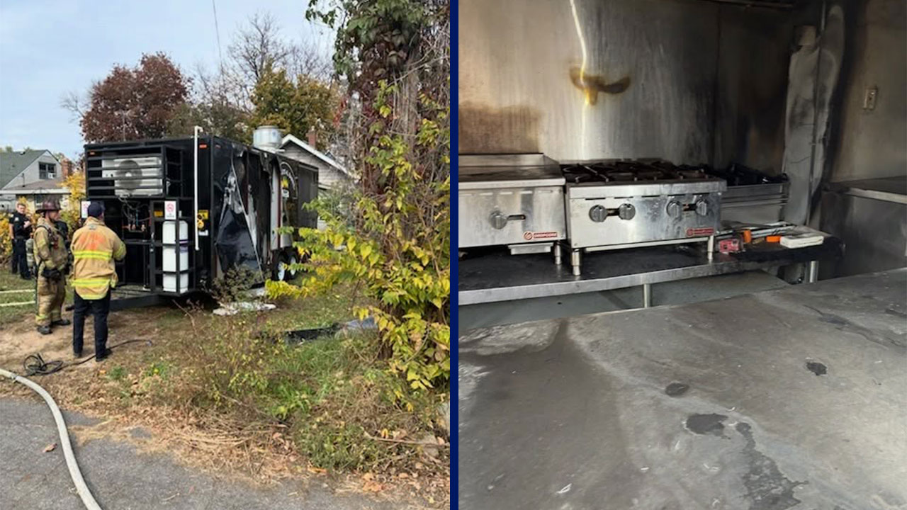 3 hurt in reported explosion in St. Paul food truck — FOX 9, Medina Dining news
