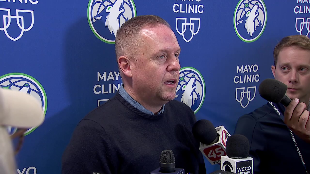 Anthony Edwards needs knee ‘cleanup,’ will undergo procedure this week — Medina Sports news