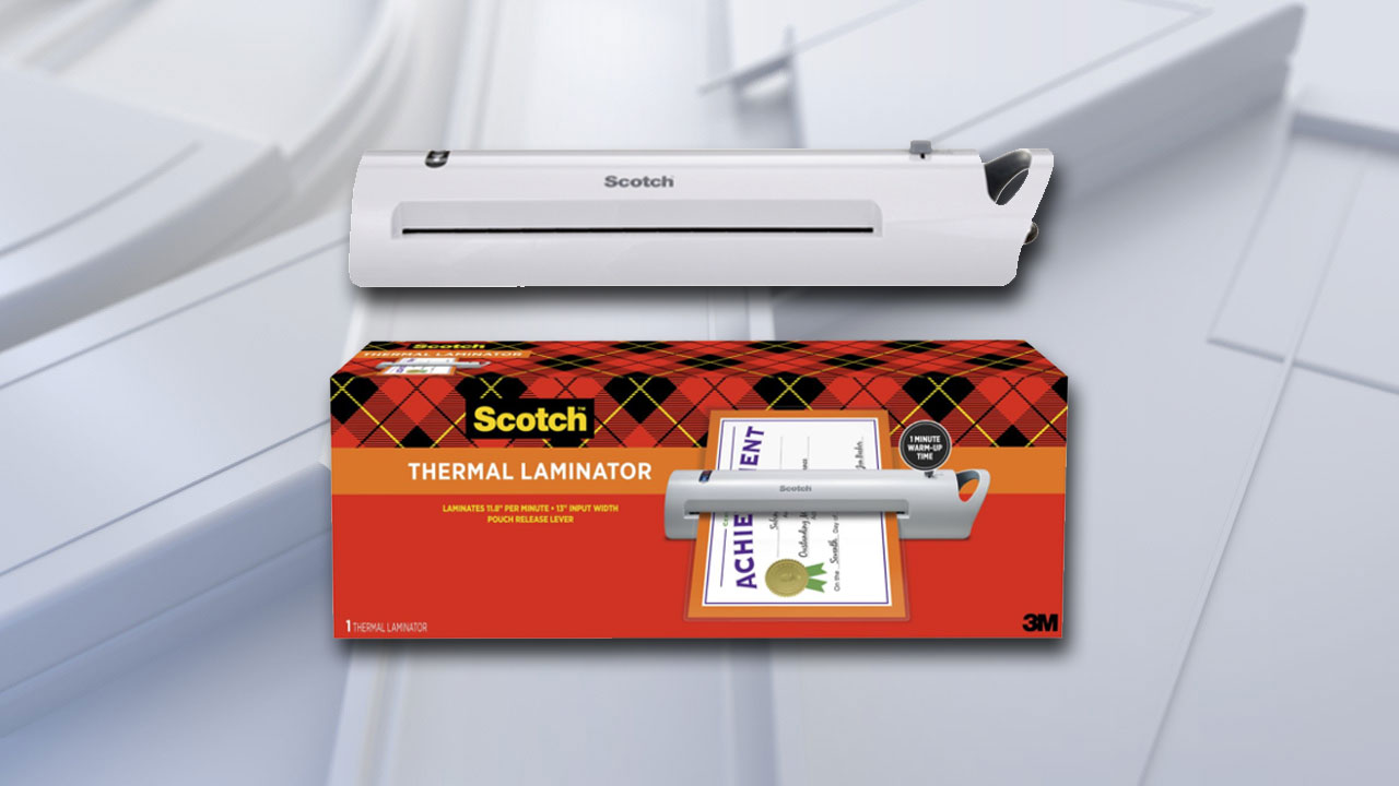 3M recalls 53k laminators over possible risk of overheating, fire — FOX 9, Medina Community news