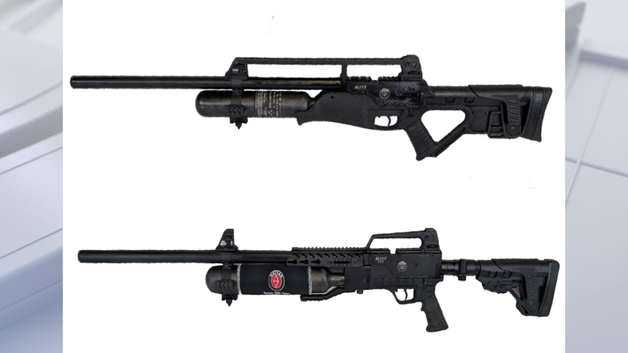 Air rifles recalled for misfire hazard that could cause serious injury or death — FOX 9, Medina Government news