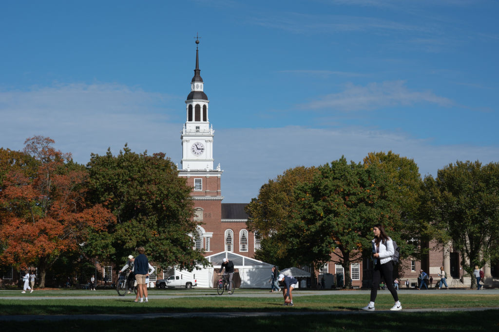 Dartmouth provost resigns after AI detector flags his writing — Medina Technology news