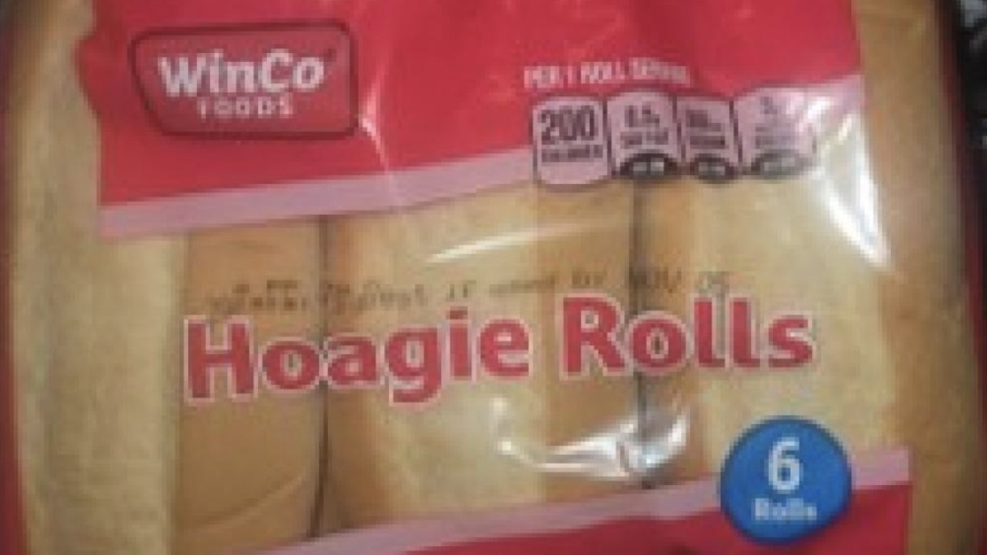Grocer recalls hoagie rolls in seven states over undeclared allergen — Medina Business news