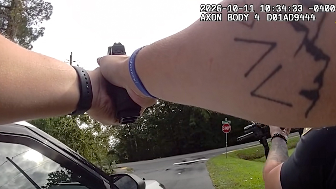 Police body cam video captures fatal shooting of armed woman who fired at patrol vehicle — Medina Schools news
