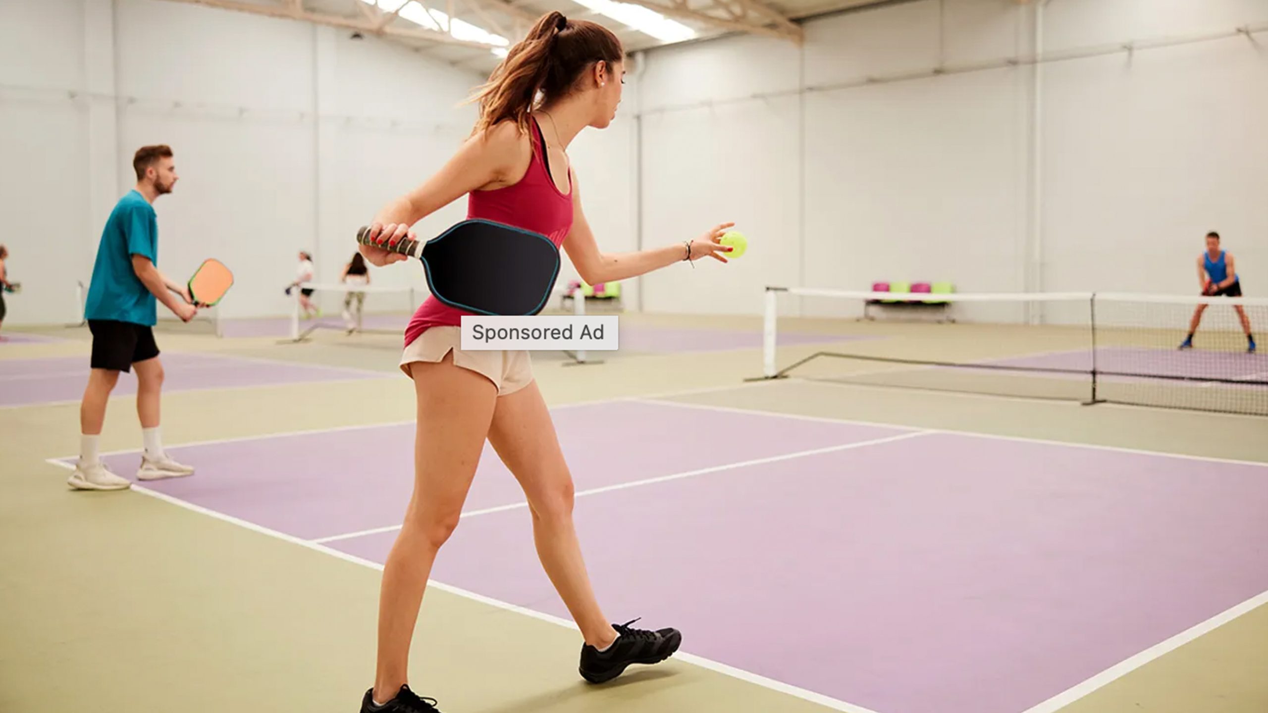 Pickleball facility franchisor files for bankruptcy: What to know — FOX 9, Medina Business news