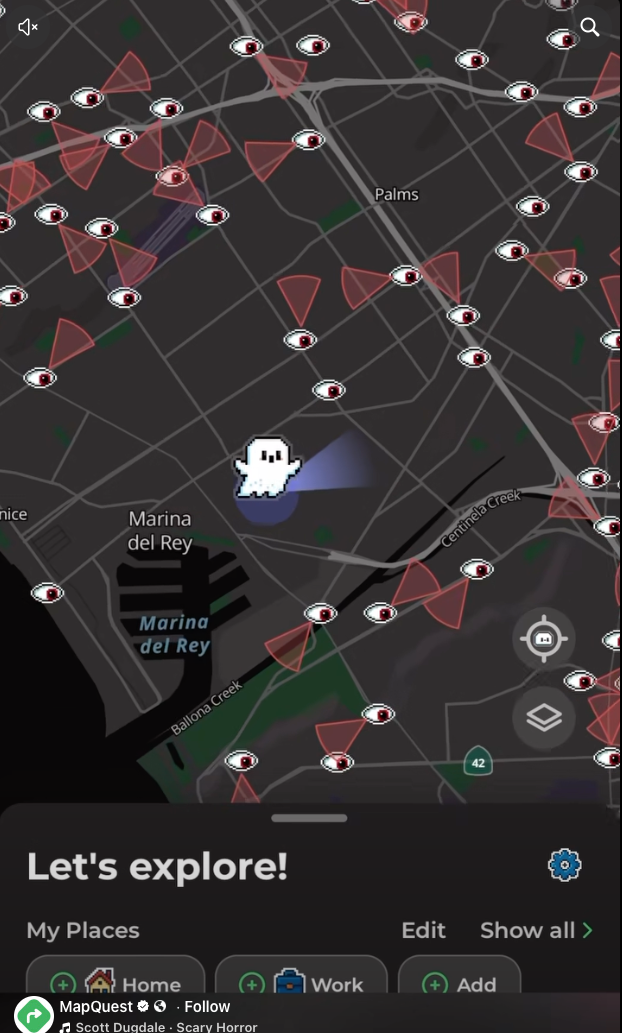 Latest MapQuest update reveals automated license plate reader networks — FOX 9, Medina Community news