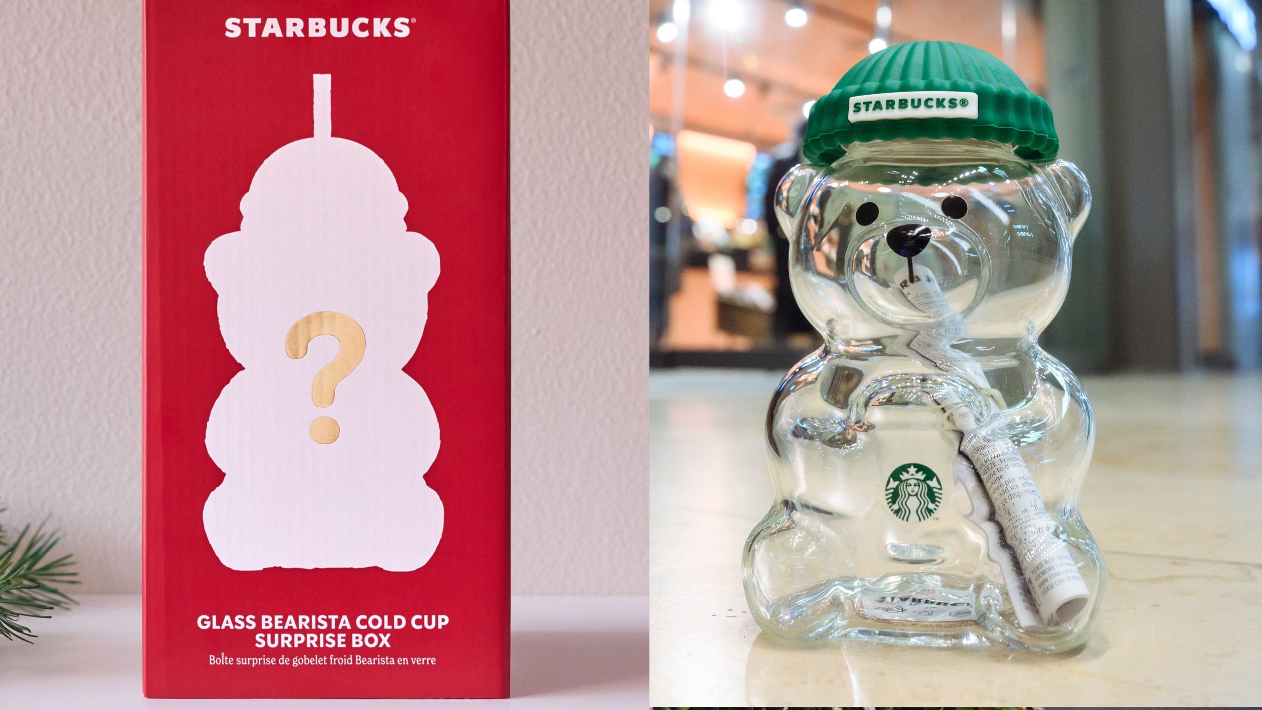 Starbucks bringing back viral bearista cold cups – with a twist — FOX 9, Medina Sports news