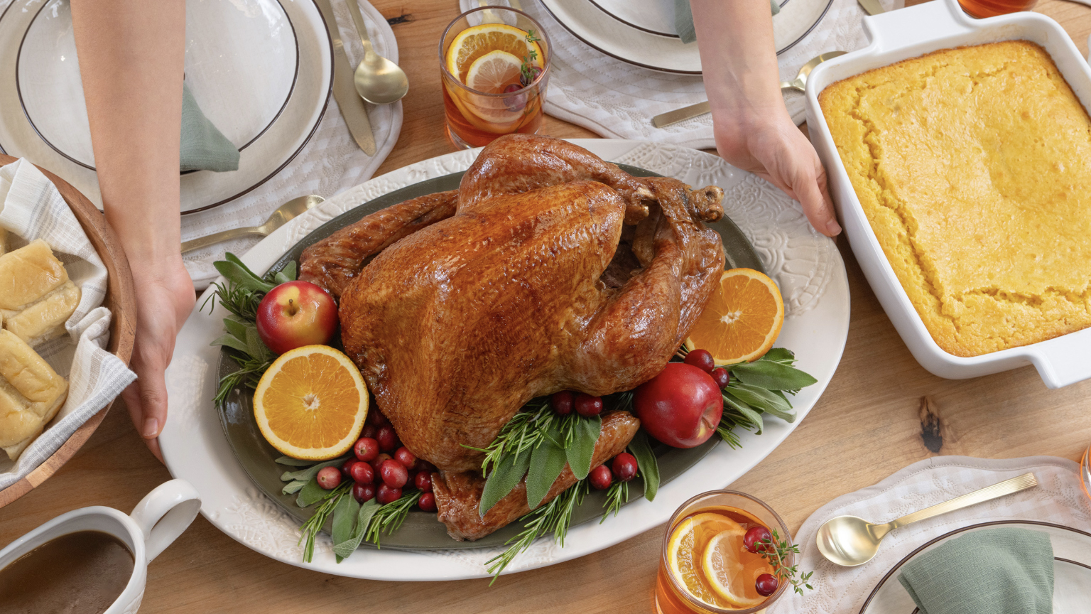 Thanksgiving meal deals compared: Costco, Walmart, Sam's Club, Target — Medina Business news