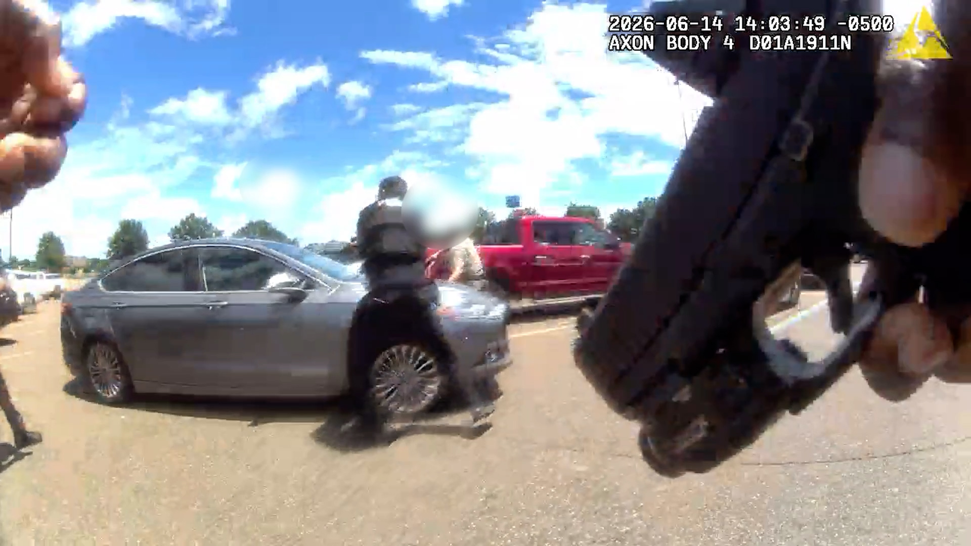 Watch: Bodycam video shows police shooting that killed 1-year-old Mississippi toddler — FOX 9, Medina Community news