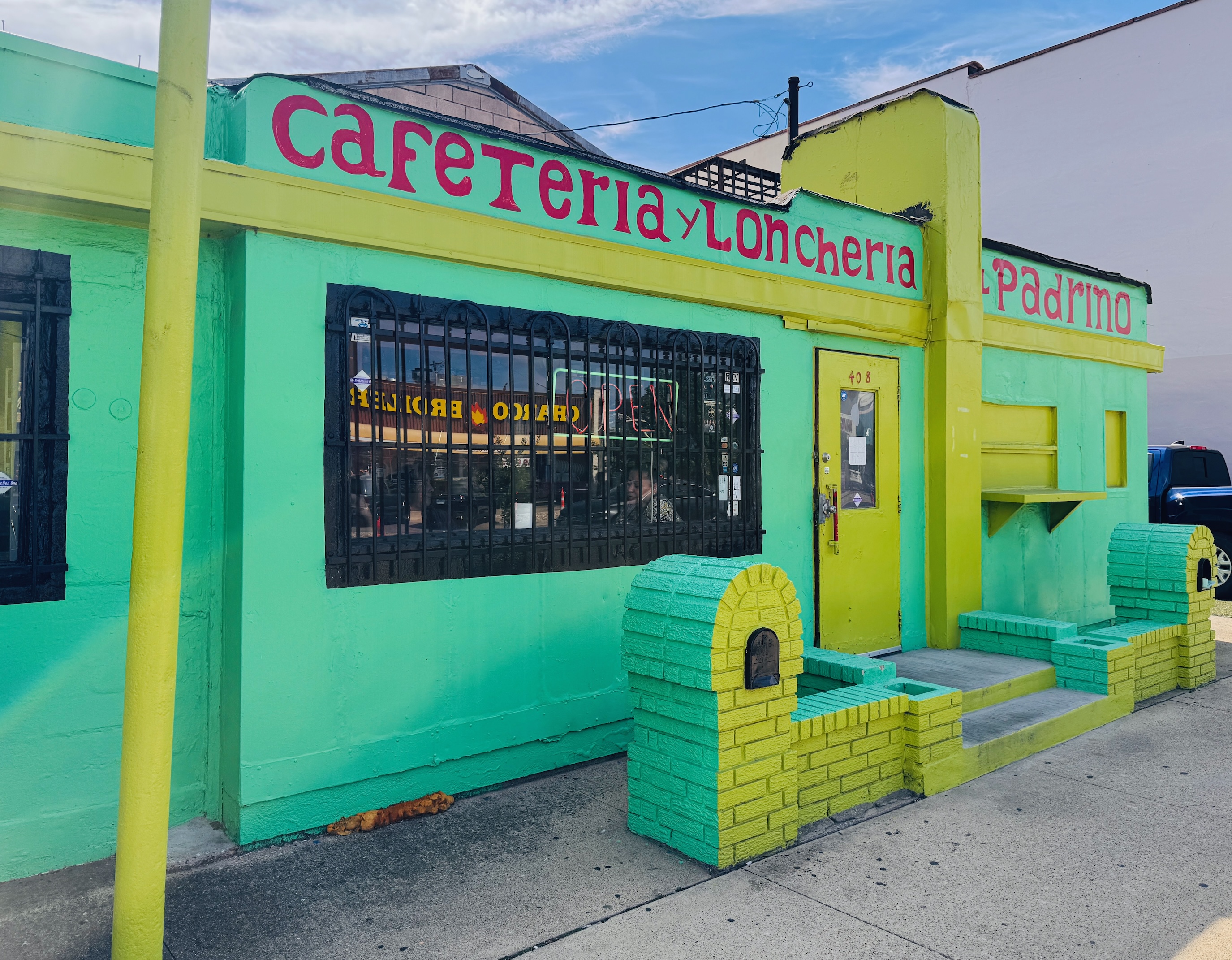 Will Jefferson Boulevard lose its soul to the Bishop Arts District? — Dallas Observer, Medina Dining news