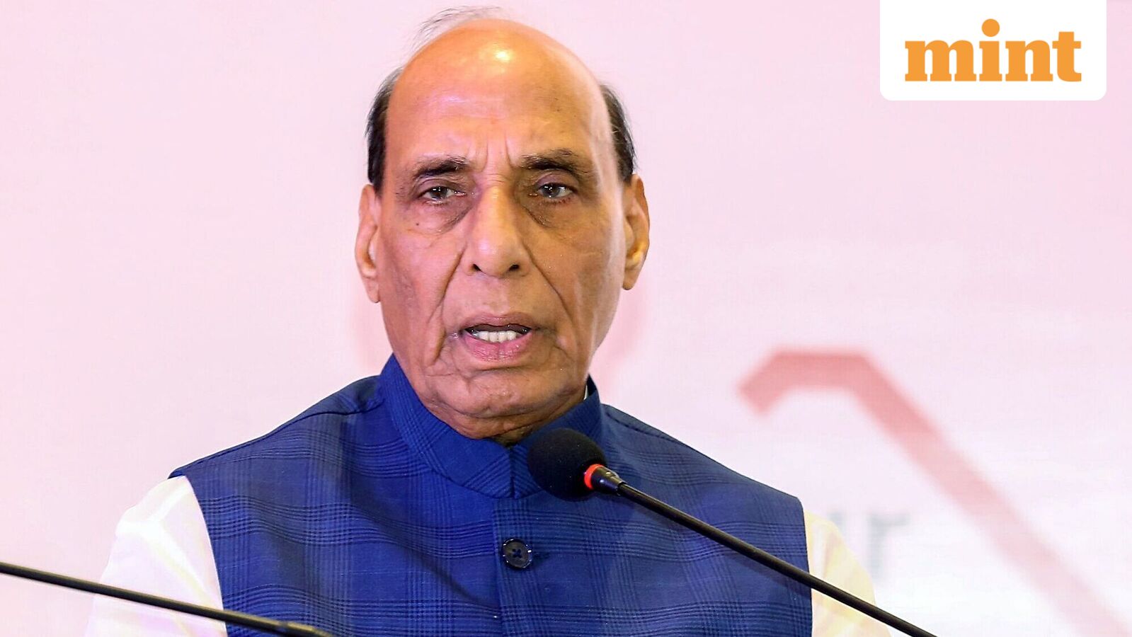 ‘Any terror act from Pakistan will invite stronger response’: Rajnath Singh — Mint India, Medina Technology news