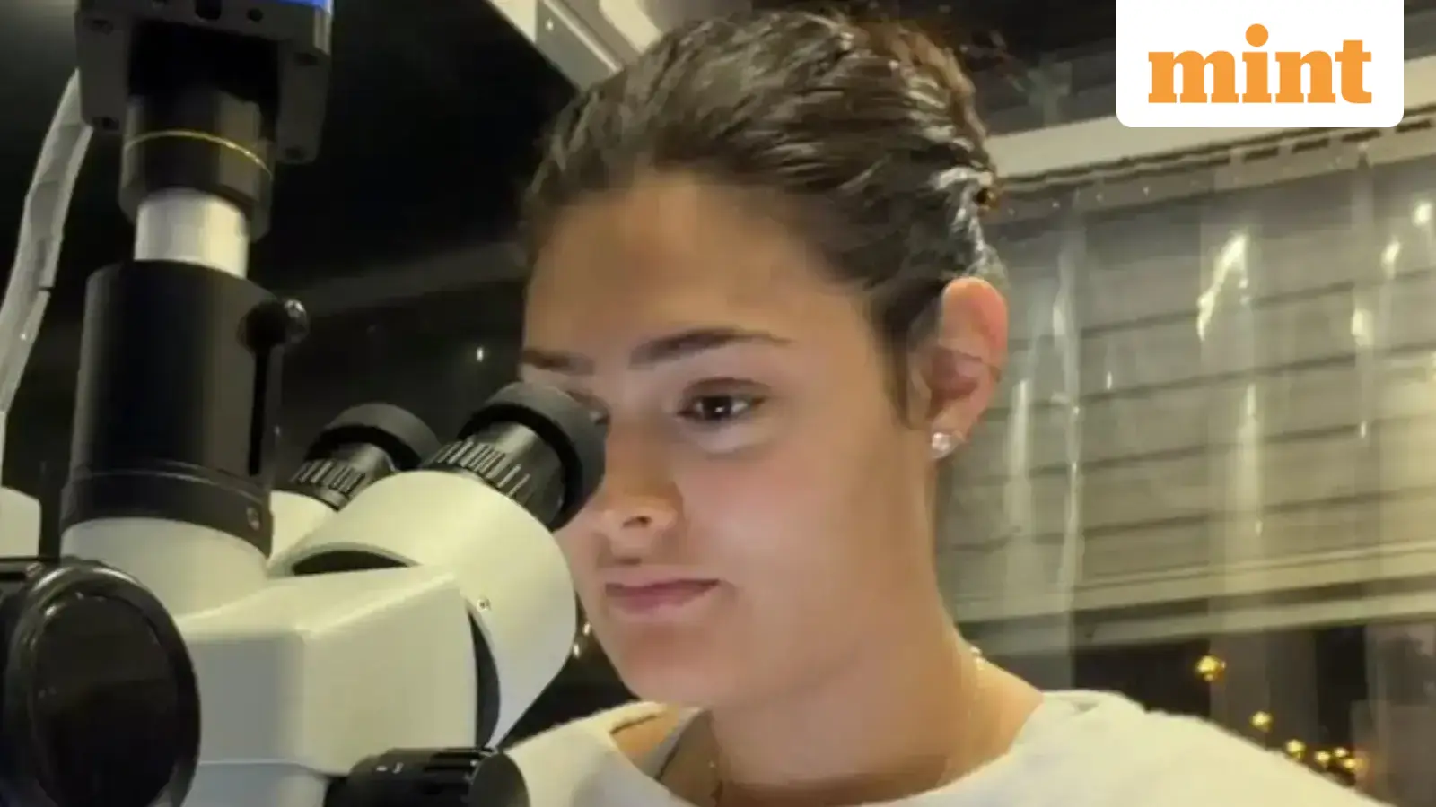 Meet the 17-year-old scientist engineering tomatoes to taste like meat, and why her experiment could matter — Mint India, Medina Health news