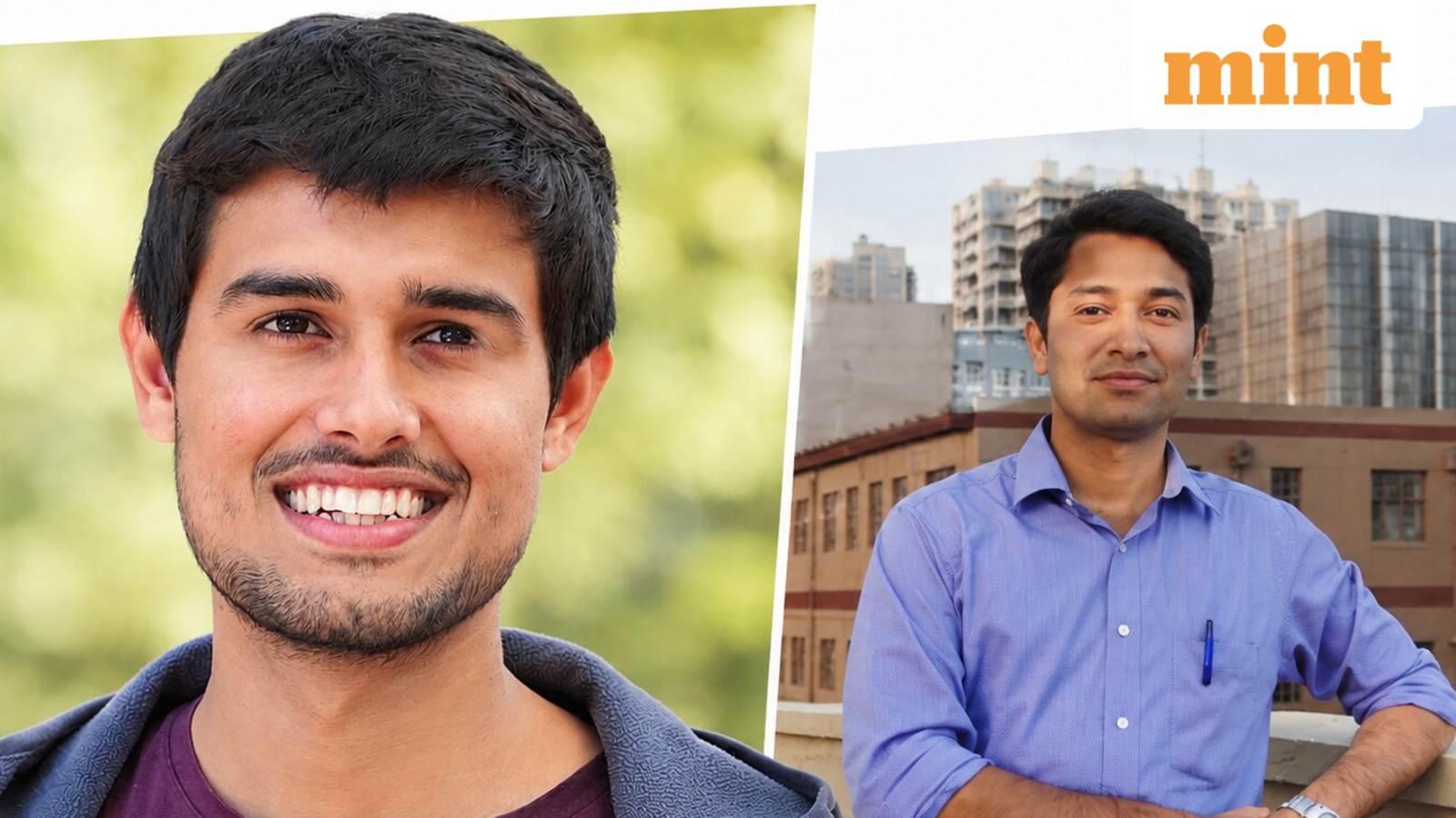 Who is Vikas Sankrityayan, alias Vikas Pandey? He filed case against Dhruv Rathee; Delhi Court issues bailable warrants — Mint India, Medina Technology news