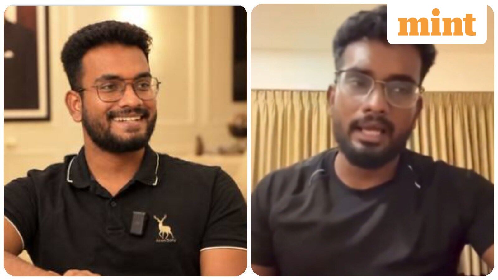 V Harish death: Who was ‘Finance With Harish’ influencer? Video before death and cyberbullying claims — Mint India, Medina Technology news