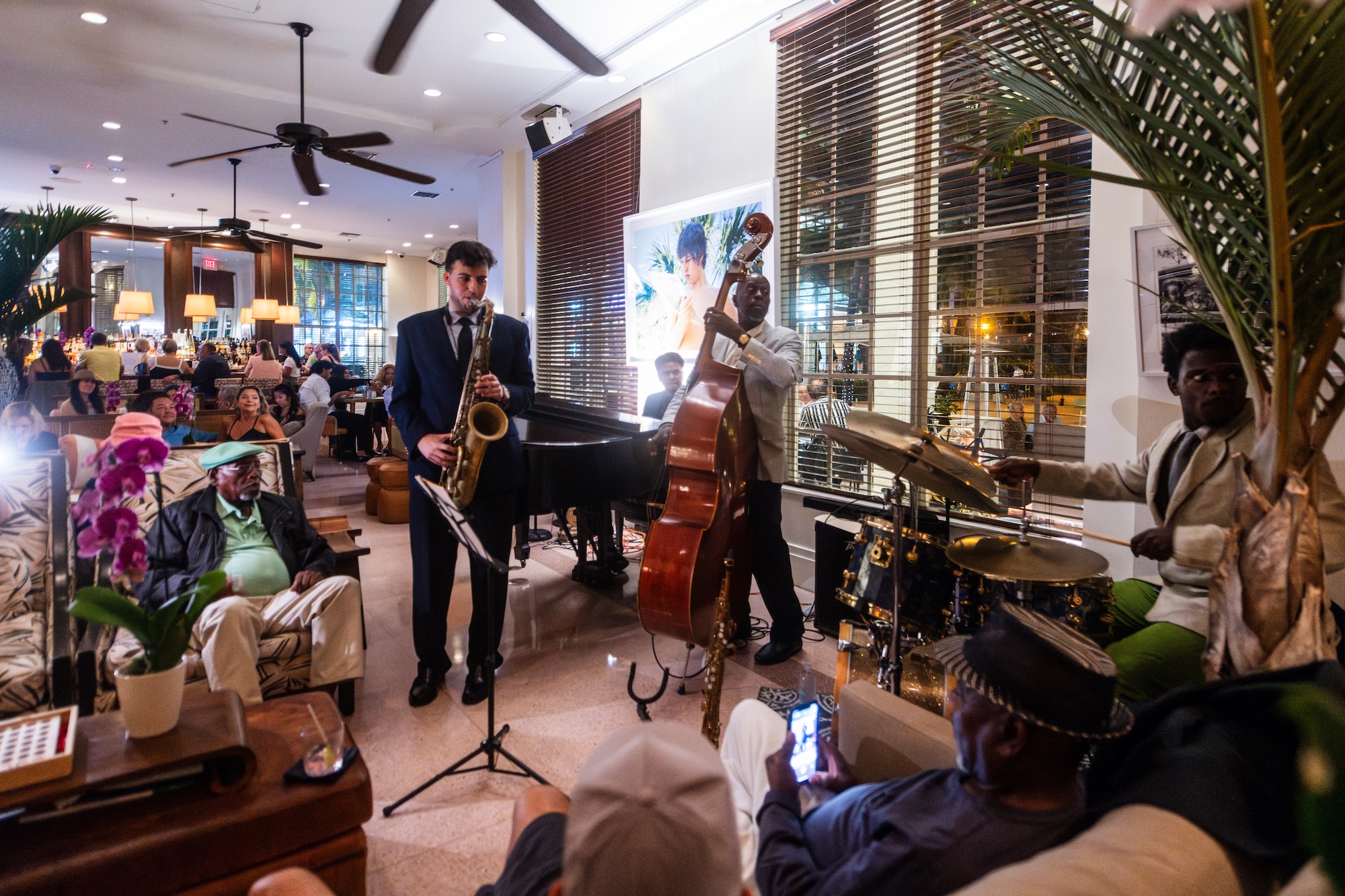The Betsy Hotel is jazzing up the holiday season with free events in Miami Beach — Miami New Times, Medina Sports news