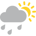Sunday: High 85F, Low 77F, Scattered Showers — NBC 6 Weather South Florida, Medina Community news