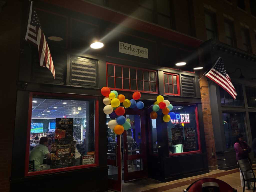 Barkeeper’s Opened in the former Duffy’s space in Hill East!! — PoPville DC, Medina Dining news
